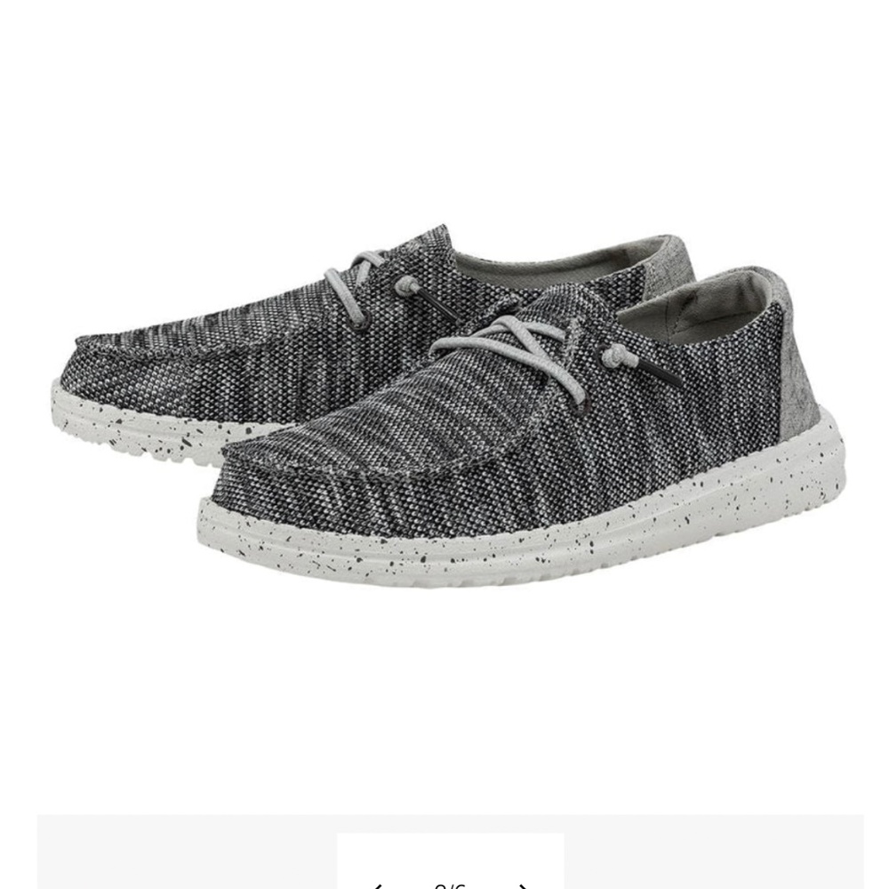 Hey Dude Wendy Sox shoes 7